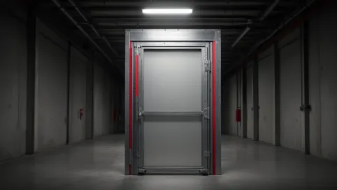 bramy przeciwpożarowe przepisy