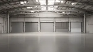 bramy przemysłowe cennik