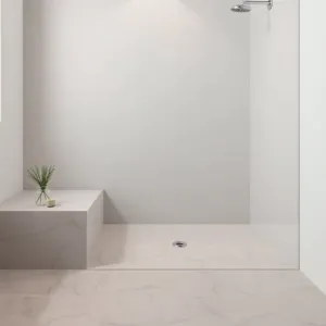 Brodzik czy płytki pod prysznicem