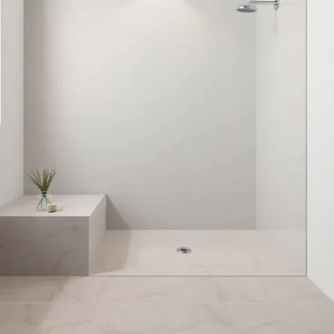 Brodzik czy płytki pod prysznicem