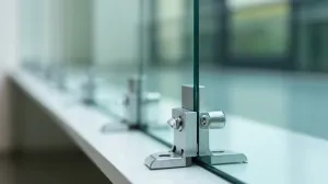 Cena montażu balustrady szklanej