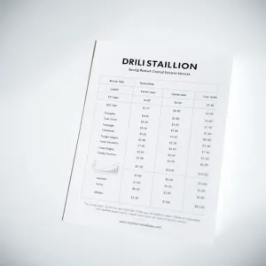 Cennik montażu drzwi