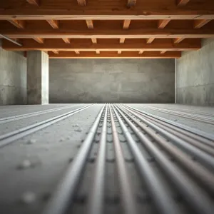 Centralne ogrzewanie podłogowe