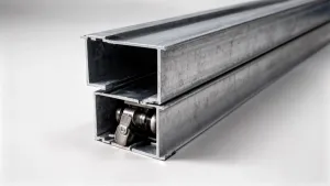 ceownik bramowy 80x80x5 waga