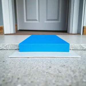 Co dać pod próg drzwi zewnętrznych