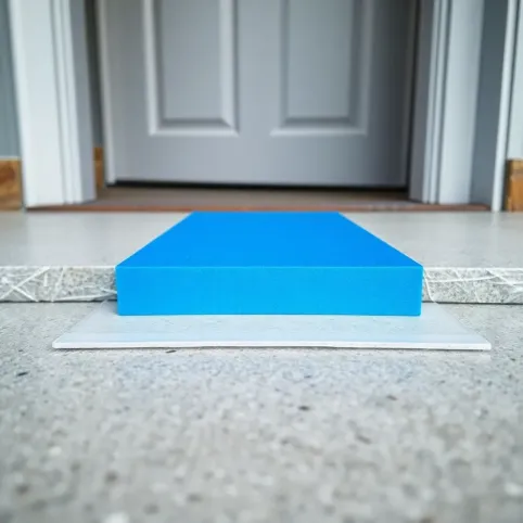 Co dać pod próg drzwi zewnętrznych