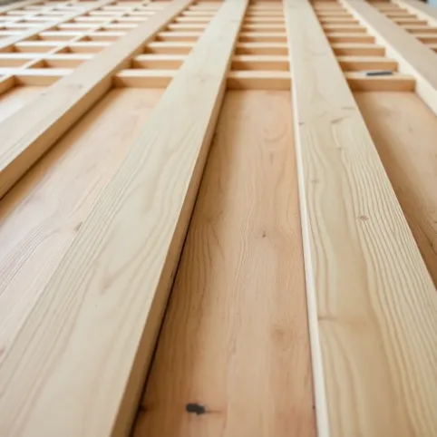 Co ile legary pod podłogę