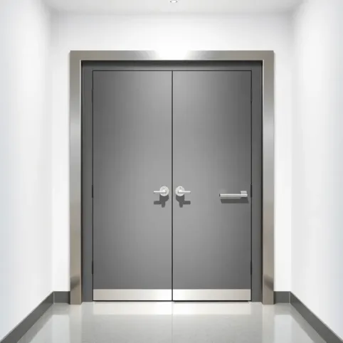 Co ile przegląd drzwi ppoż