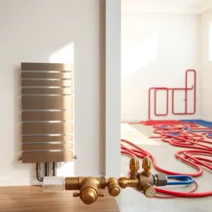 Co jest droższe ogrzewanie podłogowe czy grzejniki