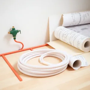 Co jest potrzebne do ogrzewania podłogowego wodnego