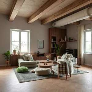 Co na podłogę w domku narzędziowym