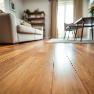 Co na podłogę w salonie