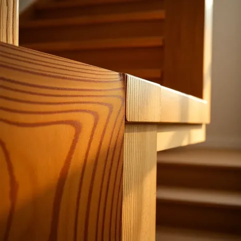 Co na schody drewniane