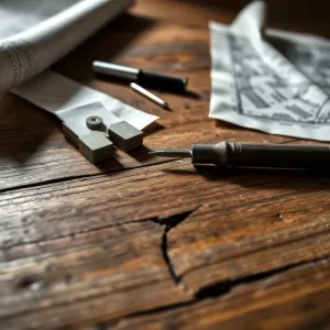 Co na skrzypiącą podłogę