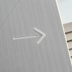 Co oznaczają strzałki na płytkach