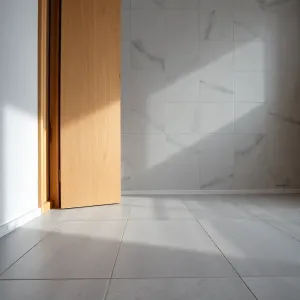 Co pierwsze drzwi czy płytki