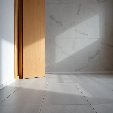 Co pierwsze drzwi czy płytki