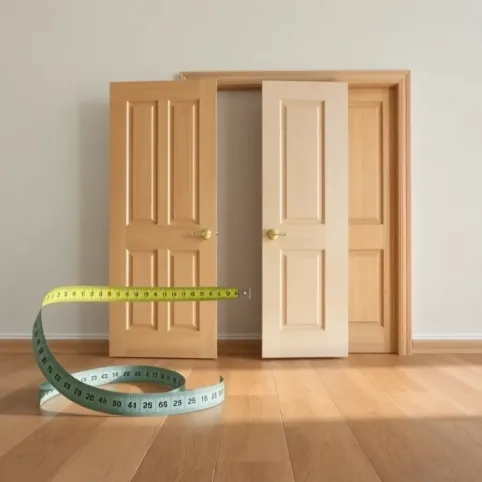 Co pierwsze podłogi czy drzwi