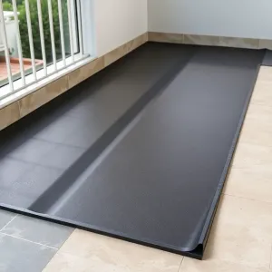 Co pod płytki na balkonie