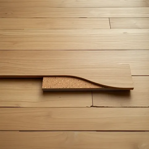 Co pod podłogę drewnianą