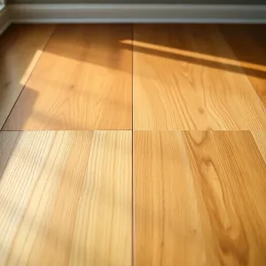 Co położyć na drewnianą podłogę