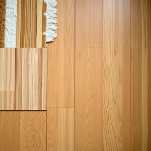 Co położyć na stare panele podłogowe