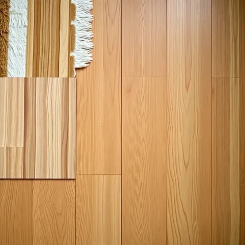 Co położyć na stare panele podłogowe