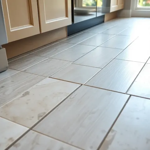 Co położyć na stare płytki w kuchni