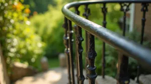 co to jest balustrada