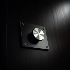 Co to jest szyld w drzwiach