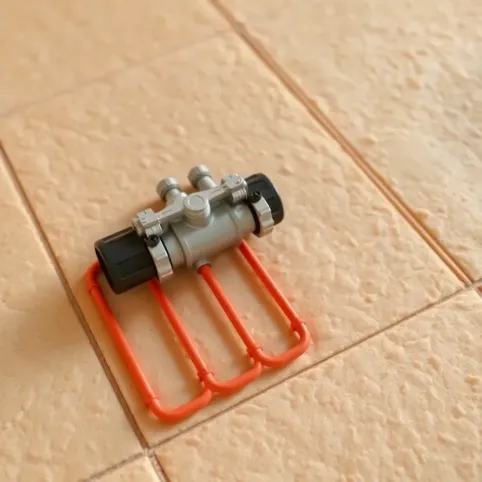 Co wchodzi w skład ogrzewania podłogowego