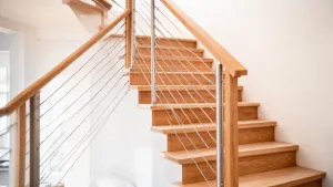 co zamiast balustrady na schody