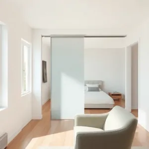 Co zamiast drzwi do pokoju