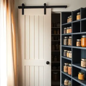 Co zamiast drzwi do spiżarni