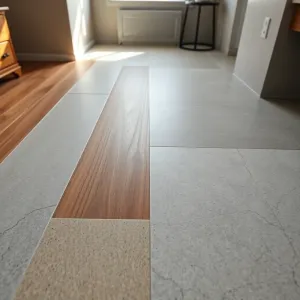 Co zamiast płytek na podłogę w łazience