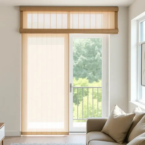 Co zamiast rolety na drzwi balkonowe