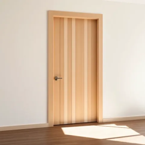 Co zamiast szyby w drzwiach pokojowych