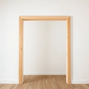 Co zrobić gdy otwór na drzwi jest za duży