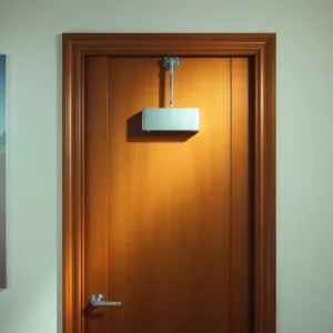 Co zrobić żeby drzwi nie trzaskały