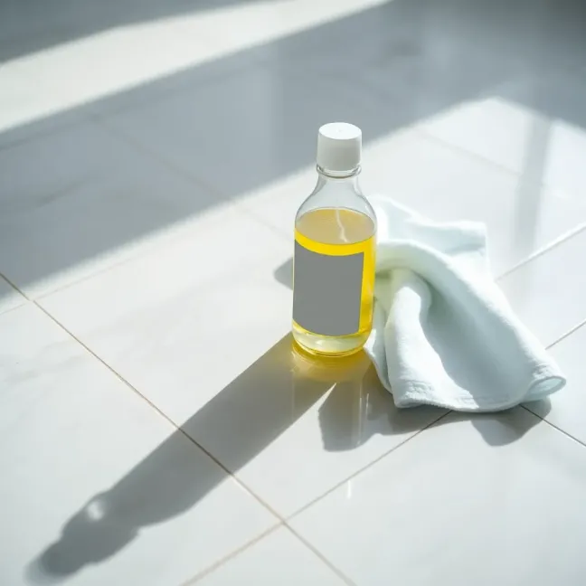 Co zrobić żeby podłoga nie była śliska