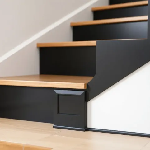 COKÓŁ SCHODOWY czarny