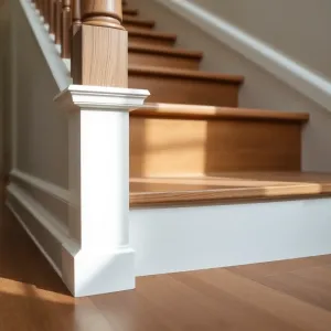 Cokół schodowy MDF