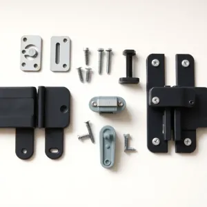 Części do bramki na schody