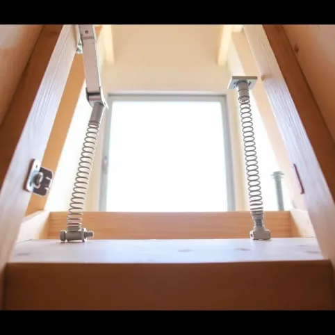 Części do schodów strychowych