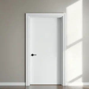 Czy białe drzwi pasują do wszystkiego