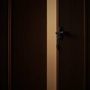 Czy da się otworzyć drzwi gdy klucz jest z drugiej strony