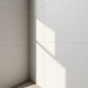 Czy gres podłogowy można położyć na ścianę