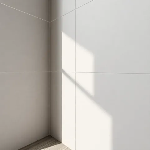 Czy gres podłogowy można położyć na ścianę