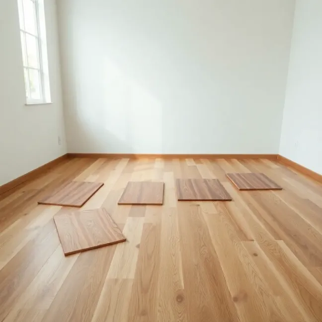 Czy kleić panele podłogowe