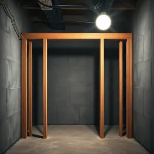 Czy montować drzwi przed tynkami